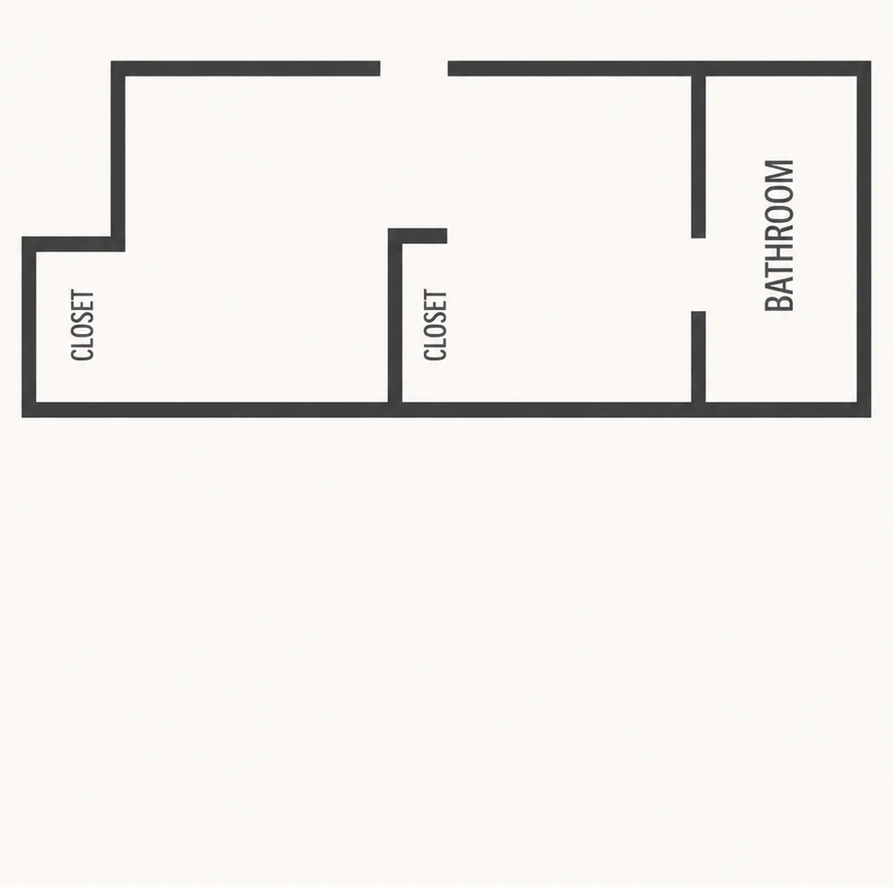 XL Legacy Grande Suite floor plan at Legacy Assisted Living